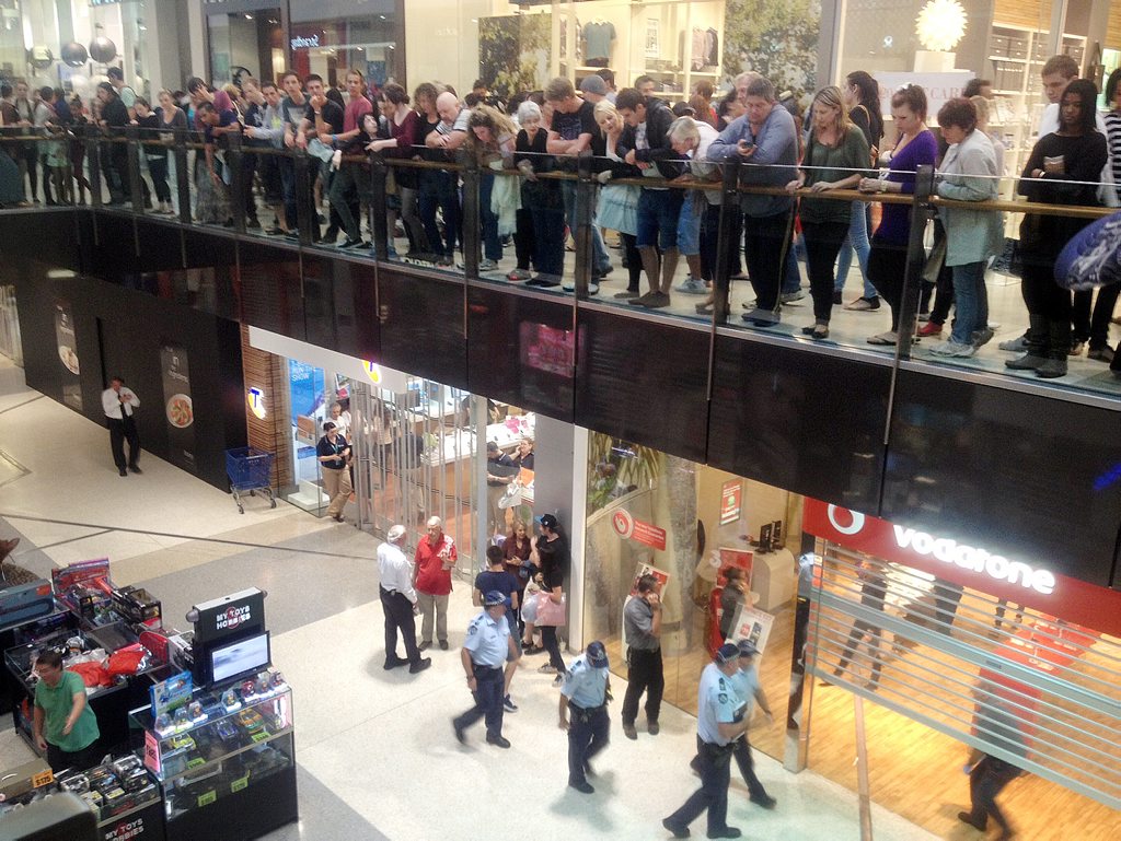 Alleged shooter returns to coast